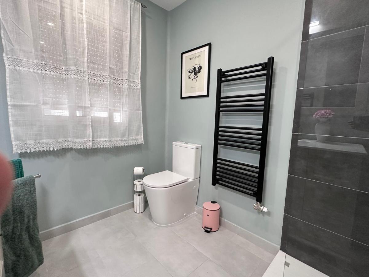 La Casita De Tita Apartman Salamanca Kültér fotó