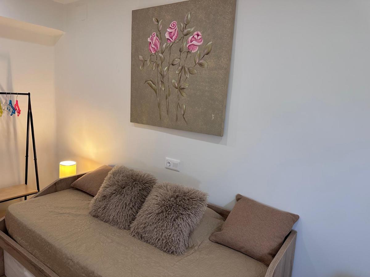La Casita De Tita Apartman Salamanca Kültér fotó